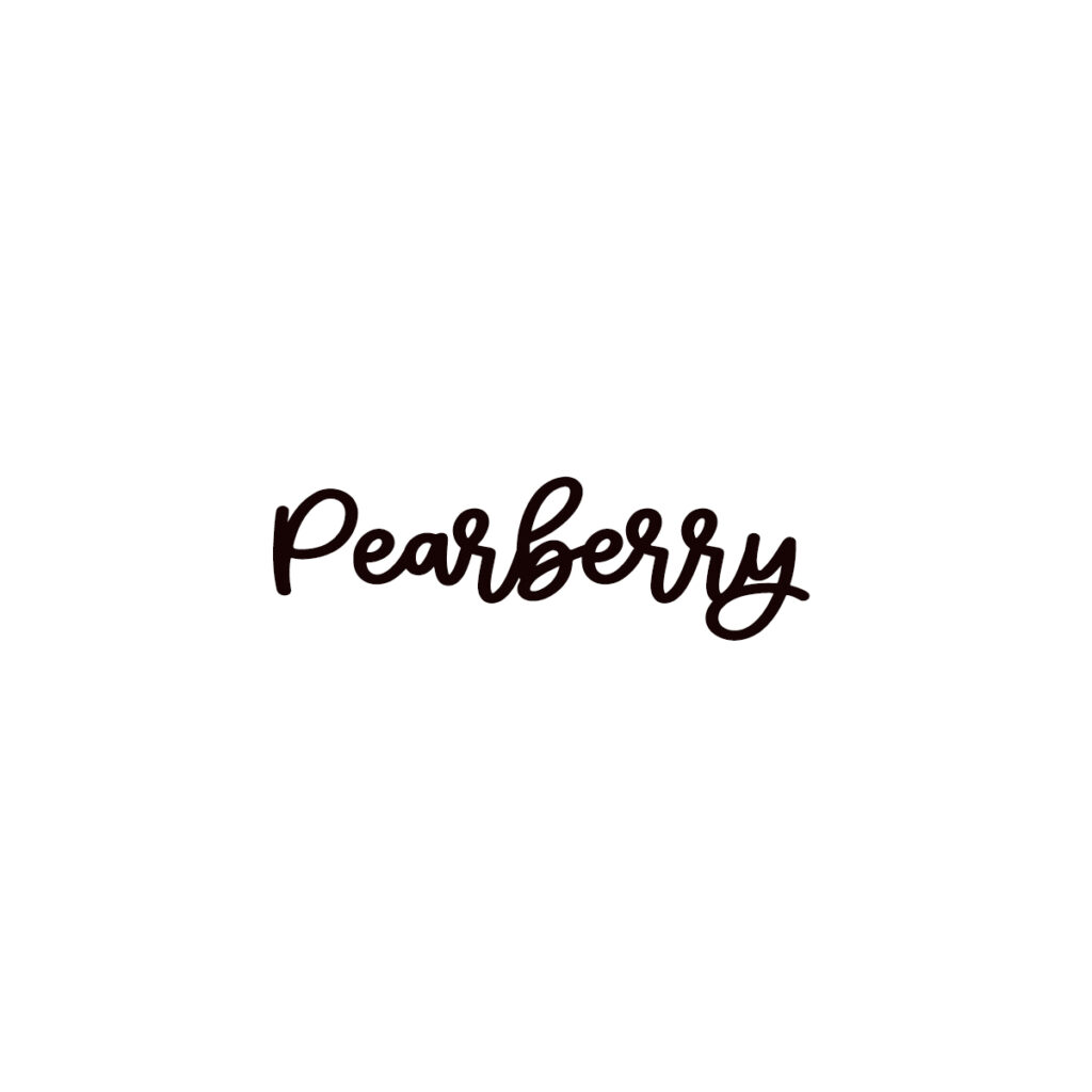 Pearberry - Ink & Icing