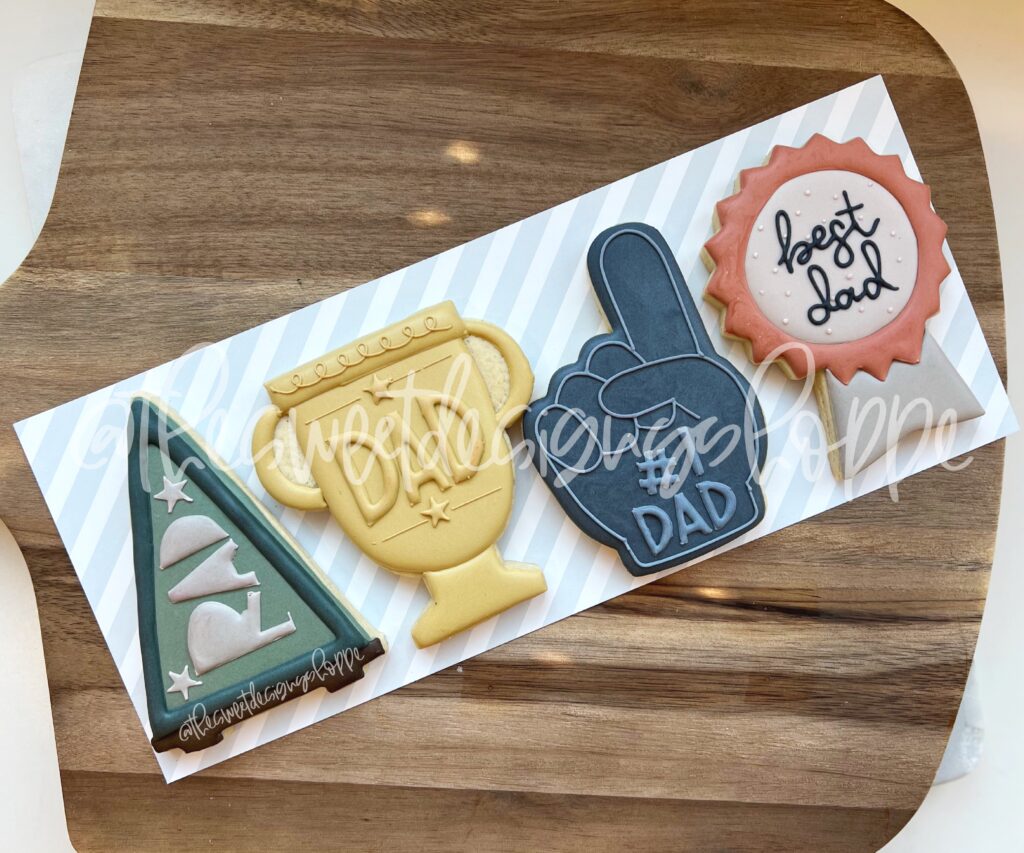 Father's Day - Packaging Ideas for Cookies