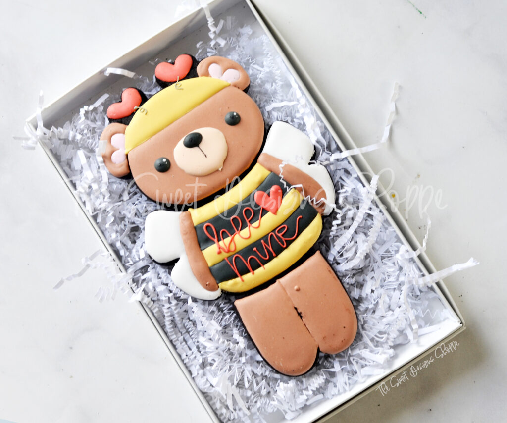 Bee Mine Bear - Set from The Sweet Designs Shoppe