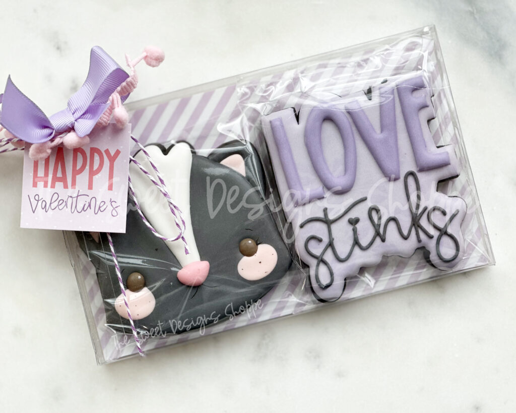 LOVE Sticks - Set from The Sweet Designs Shoppe