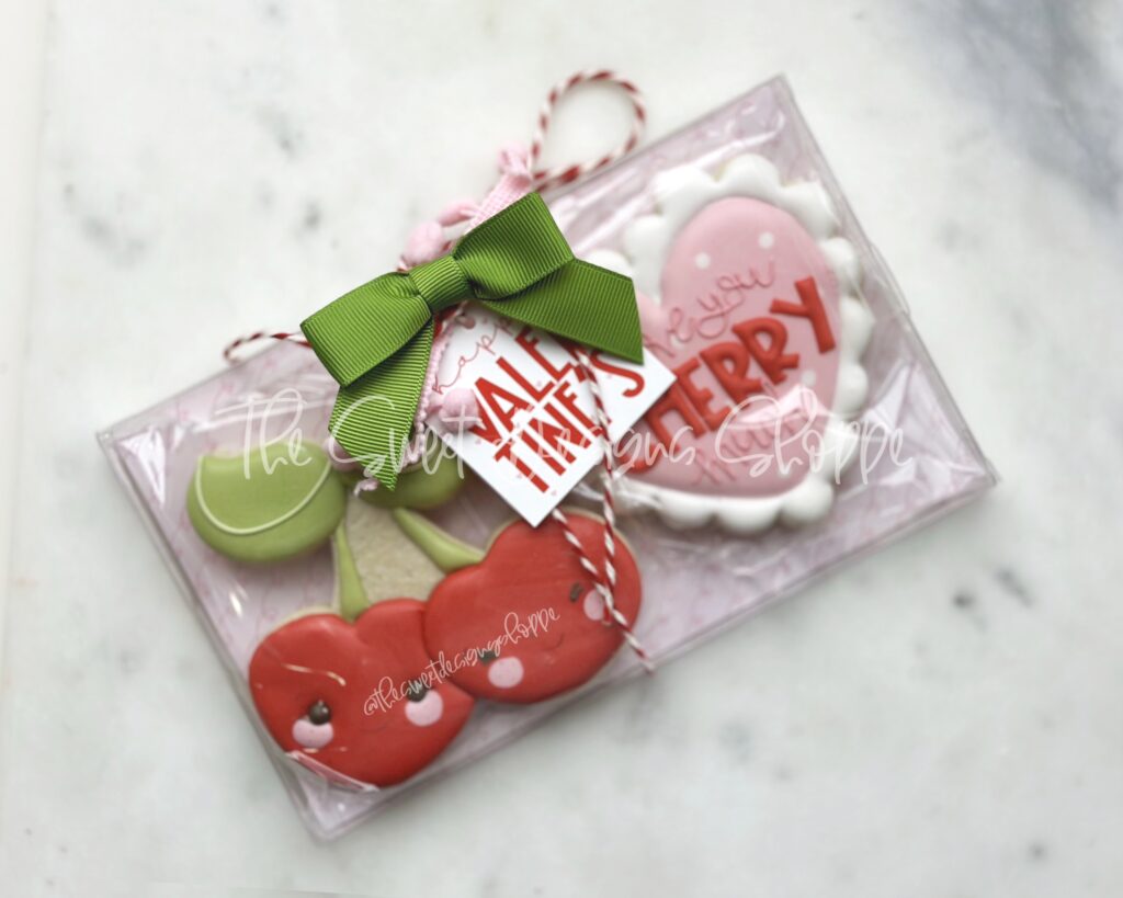 Cherry Much - Set from The Sweet Designs Shoppe