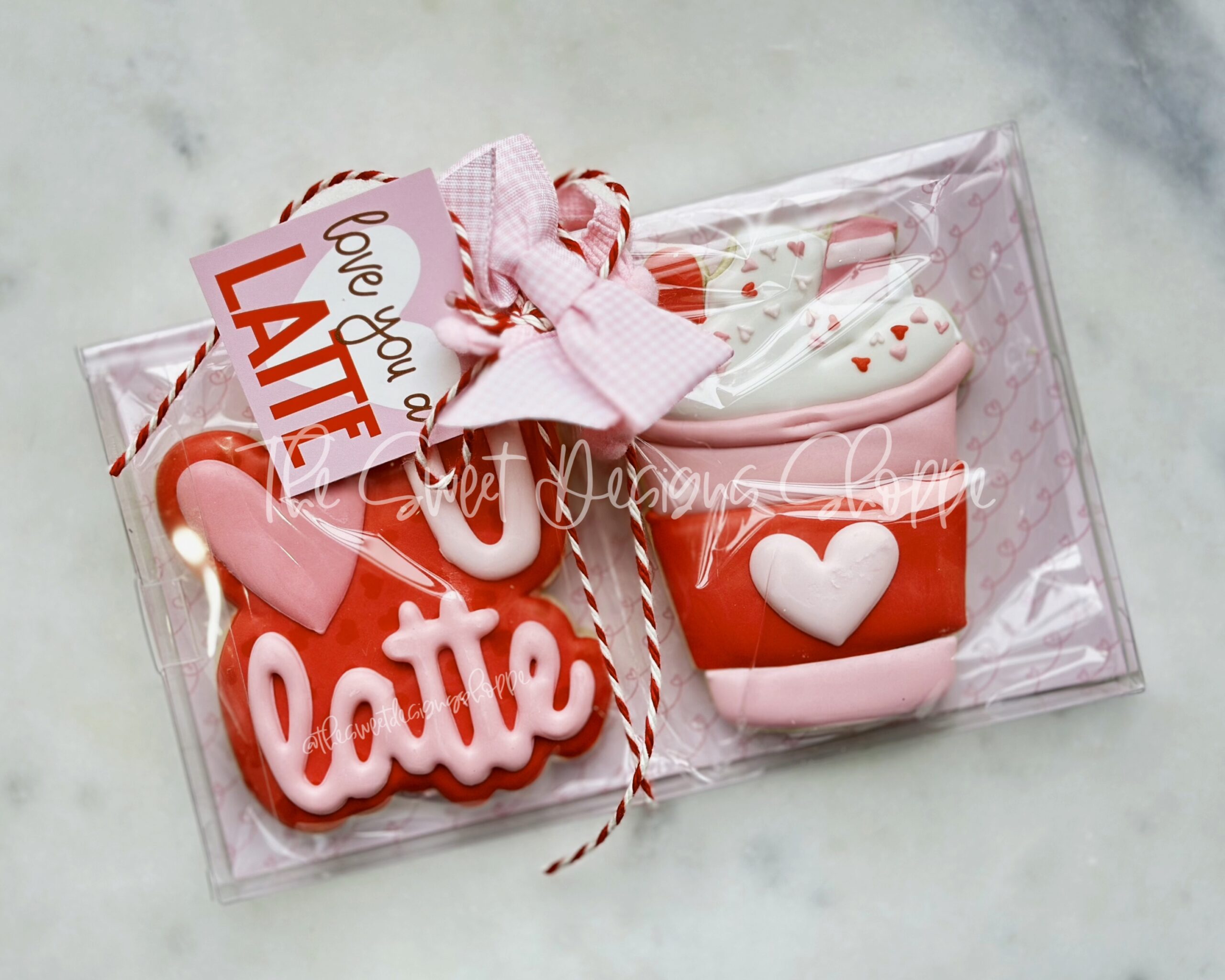 LOVE U Latte from The Sweet Designs Shoppe
