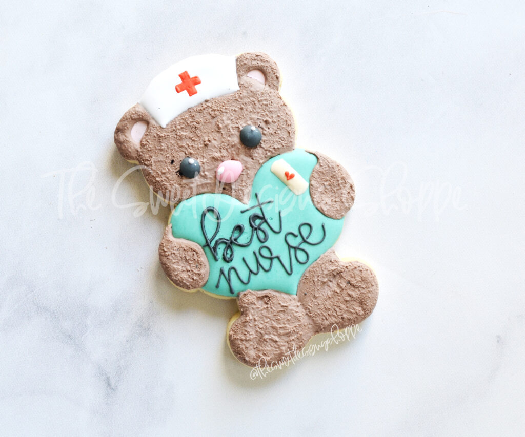 Nurse Bear - National Nurses Week
