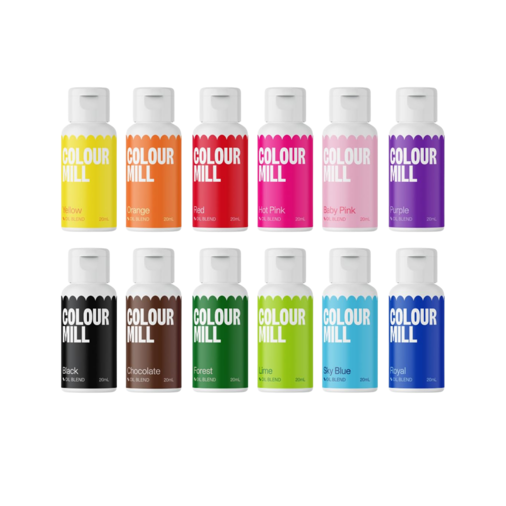oli colour mill