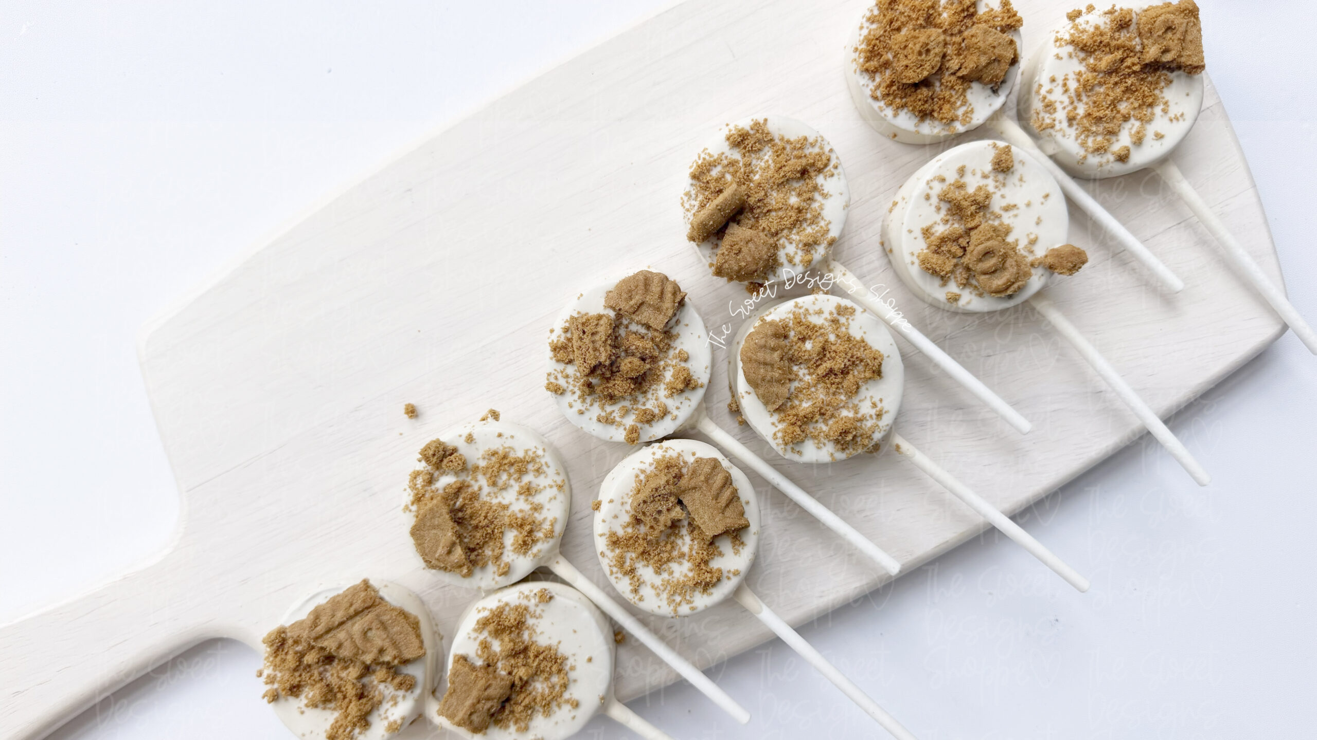 Cake pop - biscoff